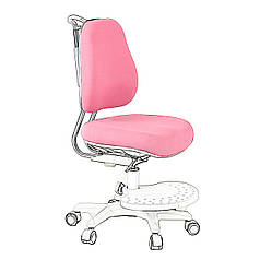 Чохол для дитячого крісла Cubby Paeonia Pink, Sbm