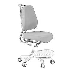 Чохол для дитячого крісла Cubby Paeonia Grey, Sbm