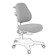 Чохол для крісла Cubby Solidago Grey