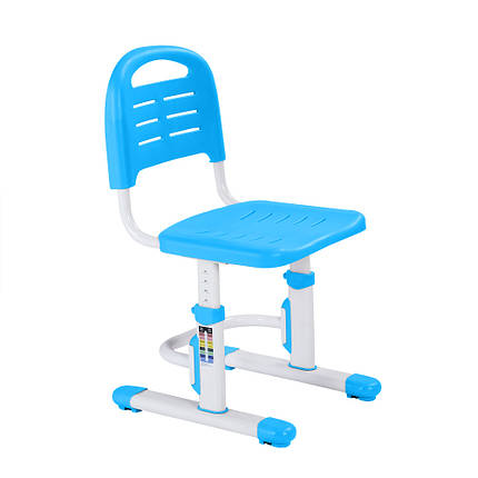 Функціональний дитячий стілець FunDesk SST3L Blue - ОПТОМ ДЛЯ ШКІЛ, фото 1