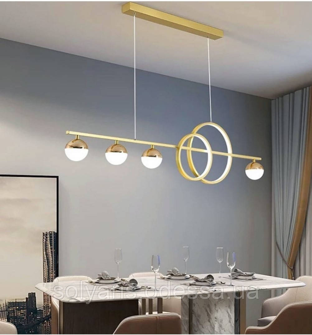 Люстра-підвіс 6607-950 Та, фото 1