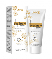 Крем для депіляції Unice, 75 мл