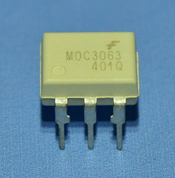 Оптрон MOC3063M FSC