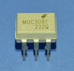 Оптрон MOC3081 FSC