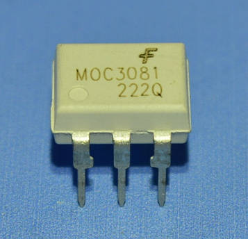 Оптрон MOC3081 FSC