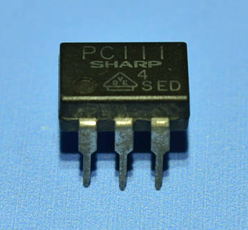 Оптрон PC111 Sharp