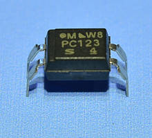 Оптрон PC123 Sharp