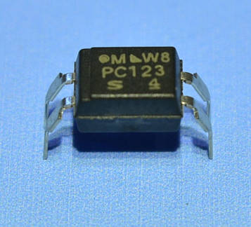Оптрон PC123 Sharp