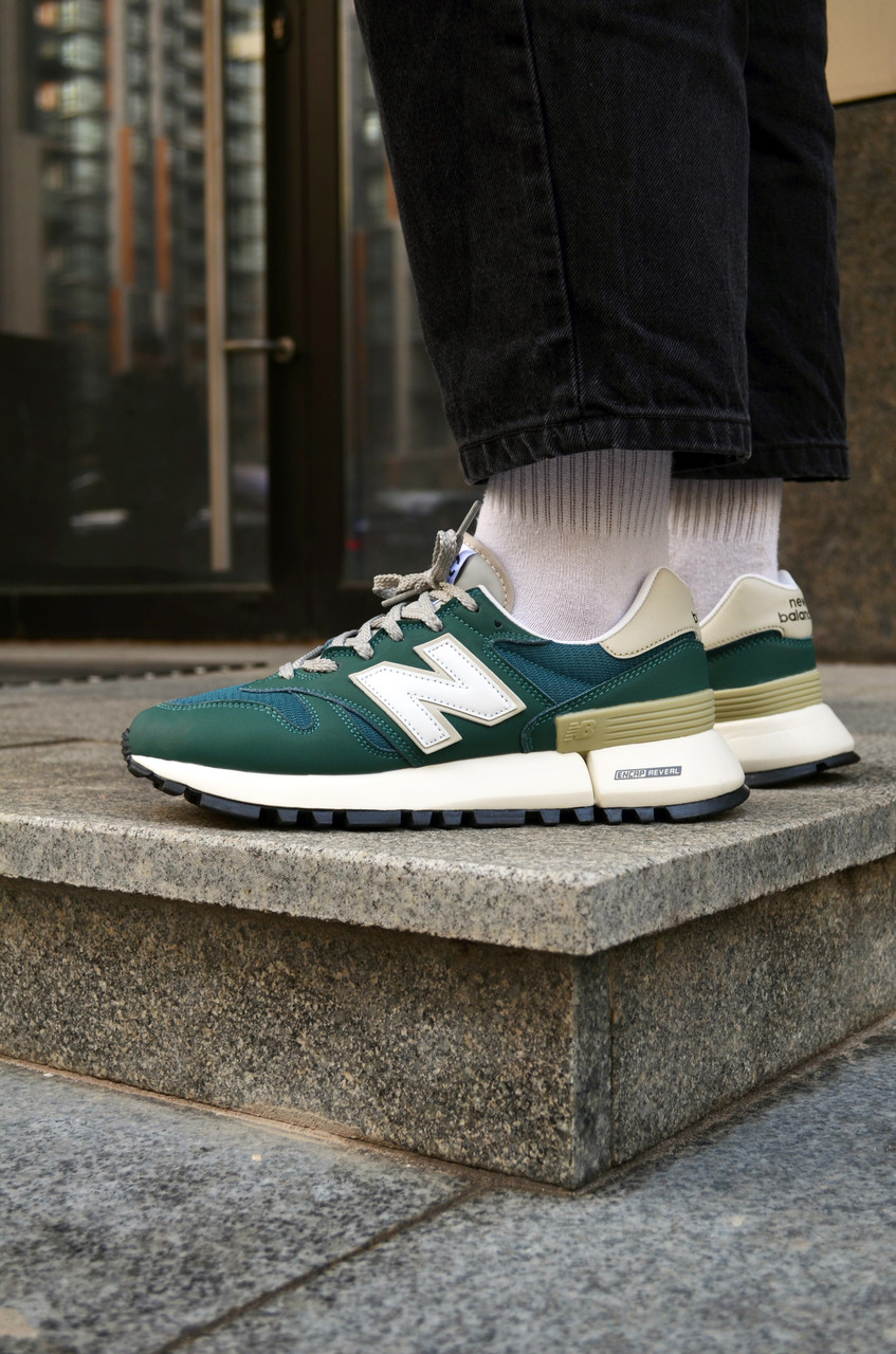 Кросівки чоловічі New Balance 1300 Green Нью Беланс 1300 Грін 40