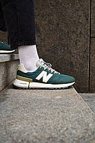 Кросівки чоловічі New Balance 1300 Green Нью Беланс 1300 Грін 40, фото 3