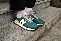 Кросівки чоловічі New Balance 1300 Green Нью Беланс 1300 Грін 40, фото 3