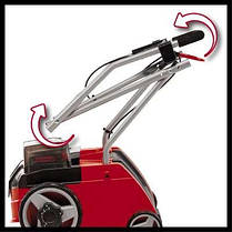 Скарифікатор акумуляторний Einhell GC-SC 36/31 LI, фото 4