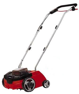 Скарифікатор акумуляторний Einhell GC-SC 36/31 LI, фото 1