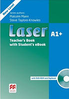 Laser (3rd Edition) A1+ Teacher's Book + eBook Pack
