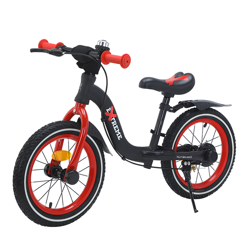 Біговел велобіг від BALANCE TILLY 14 Extreme T-212524 Red, фото 1