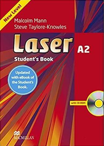 Laser (3rd Edition) A2 Student's Book + eBook Pack - фото 1 - id-p81961586