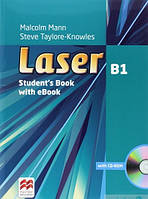 Laser (3rd Edition) B1 Student's Book + eBook Pack