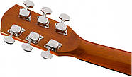 SQUIER by FENDER SA-150 DREADNOUGHT NAT Гітара акустична, фото 6