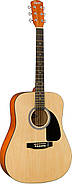 SQUIER by FENDER SA-150 DREADNOUGHT NAT Гітара акустична, фото 7