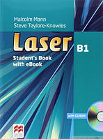 Laser (3rd Edition) B1 Student's Book + CD Rom + MPO eBook Pack