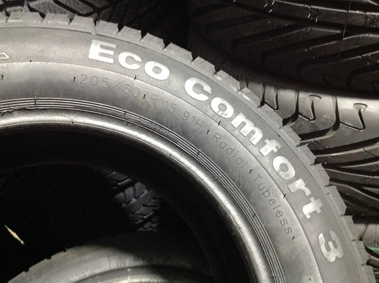 Шины летние 205/60 R 15 91H Profil ECO COMFORT 3 - фото 6 - id-p255781966