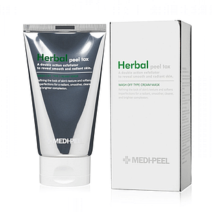 MEDI-PEEL Herbal Peel Tox Пілінг-маска з ефектом детокса, 120 мл