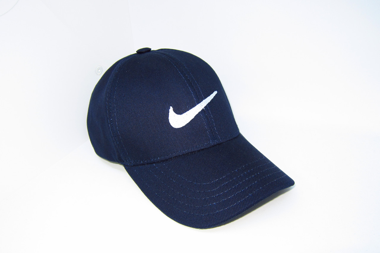 Кепка бейсболка котонова NIKE 00471