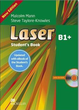 Підручник Laser (3rd Edition) B1+ Student's Book & CD-ROM Pack, фото 1