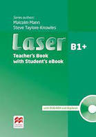 Laser (3rd Edition) B1+ Teacher s Book + eBook Pack