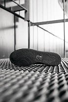 Кросівки Adidas Stan Smith Triple Black, фото 3