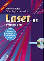 Laser (3rd Edition) B2 Student's Book + eBook Pack