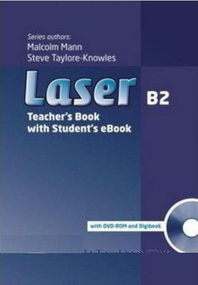 Книга для вчителя Laser (3rd Edition) B2 Teacher’s Book + eBook Pack, фото 1