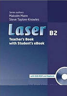 Laser (3rd Edition) B2 Teacher s Book + eBook Pack