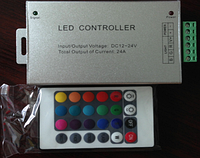 RGB Контроллер 24А IR 24 кнопки