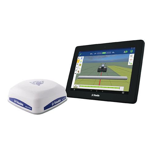 Агронавігатів Trimble GFX-750+NAV-900 (NEW HOLLAND XCN-1050), фото 1