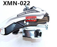 Передняя перекидка Shimano FD-TY510 хомут 34,9 (адпт. 31,8)