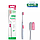 Зубна щітка GUM SONIC Sensitive (біла з рожевим), фото 4
