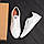 Чоловічі шкіряні кросівки Reebok Classic White Pearl (репліка), фото 10