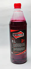 Олія двотактна Winzor 2T/1 л/синтетика Вінзор
