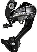 Перемикач велосипедний задній Shimano RD-M370 Altus 9 spd.