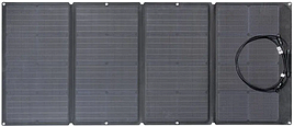Сонячна батарея EcoFlow 160W Solar Panel. Сонячна панель для зарядних станцій EcoFlow