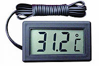 Цифровой термометр TPM-10 ( -50 до +110 С ) с выносным датчиком