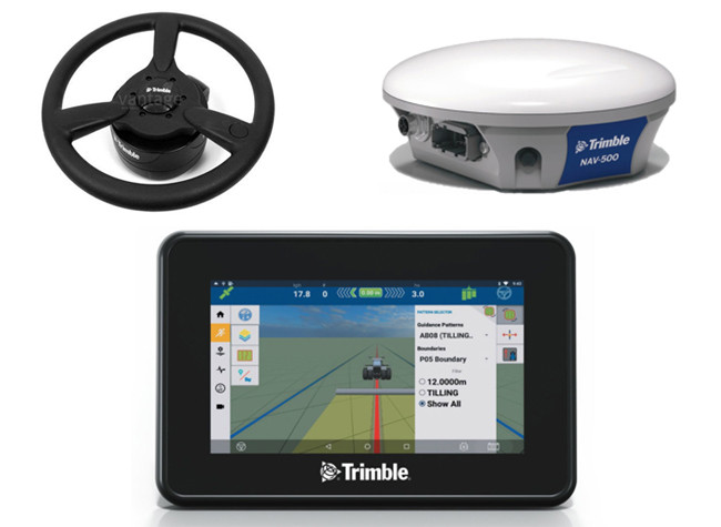 Автопілот Trimble EZ-Pillot Pro GFX-350+NAV-500, фото 1