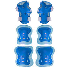 Захист дитячий.SK-6328 блакитний