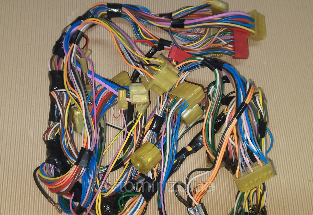 Джгут дротів панелі приладів (косичка) ВАЗ 2113,2114,2115 Каменець-Подольський