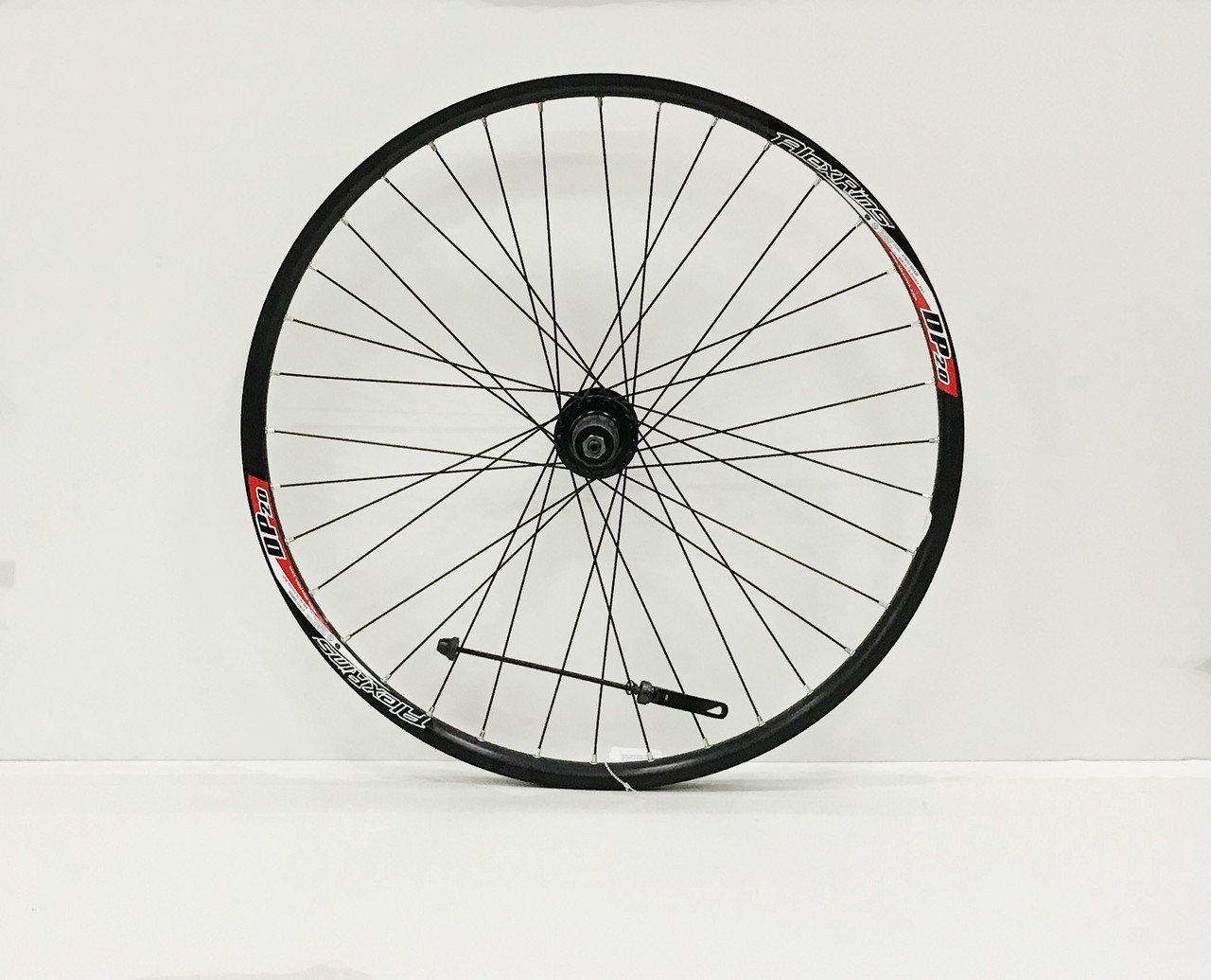 Купить Колесо на велосипед заднее 26" Velohit под кассету и дисковый ...