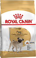 Корм сухий Royal Canin для дорослих собак породи мопс Pug Adult 1,5 kg