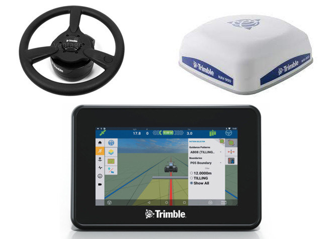 Автопілот Trimble EZ-Pillot Pro GFX-350+NAV-900, фото 1