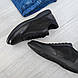Неперевершені чорні кеди Luciano 40 розмір, фото 7
