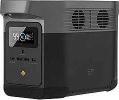 Зарядна станція EcoFlow DELTA Mini 1400W 882Wh. УМБ. Портативна електростанція